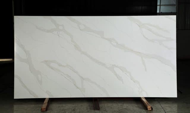 Composiet Calacatta Goldlight