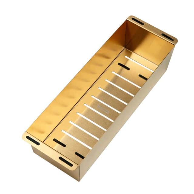 Lorreine Colan 8211 Gold
