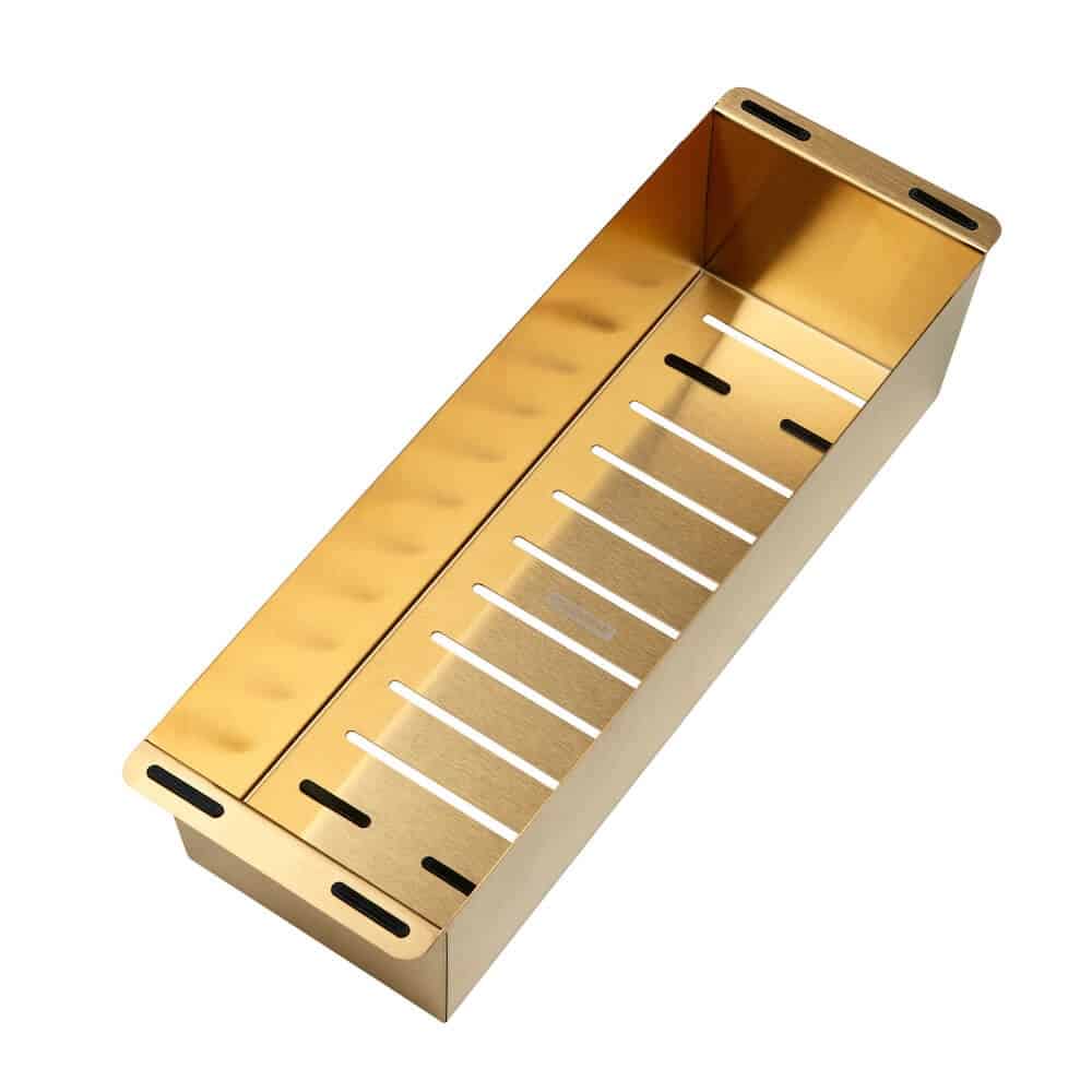 Lorreine Colan 8211 Gold