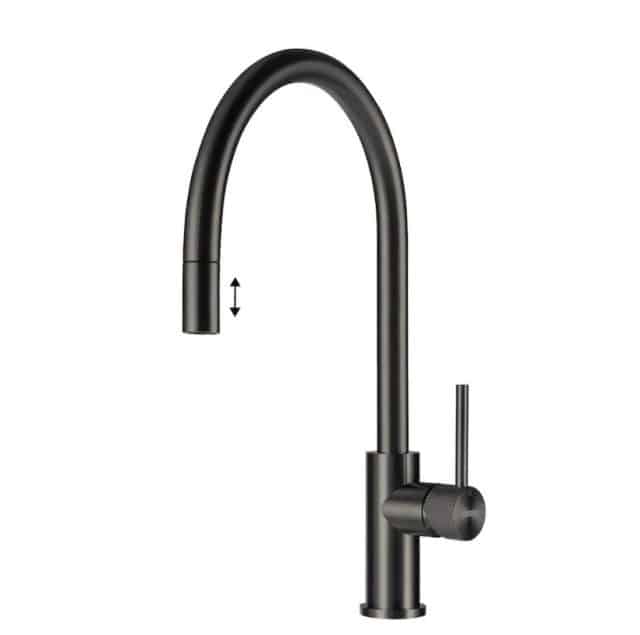 Lorreine Aire 8211 Gunmetal Xx