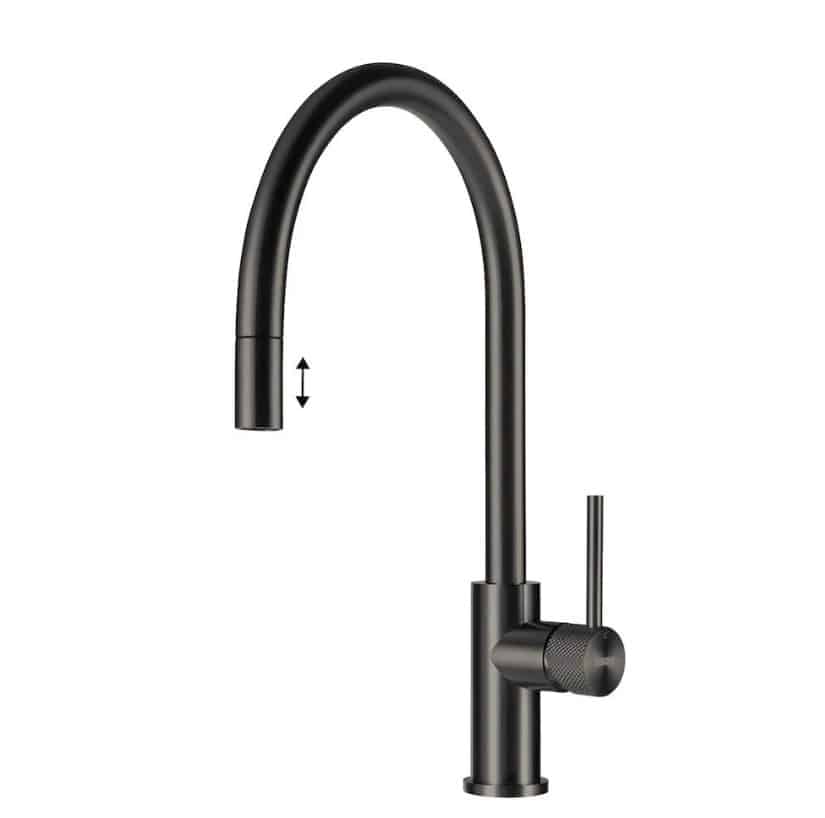 Lorreine Aire 8211 Gunmetal Xx
