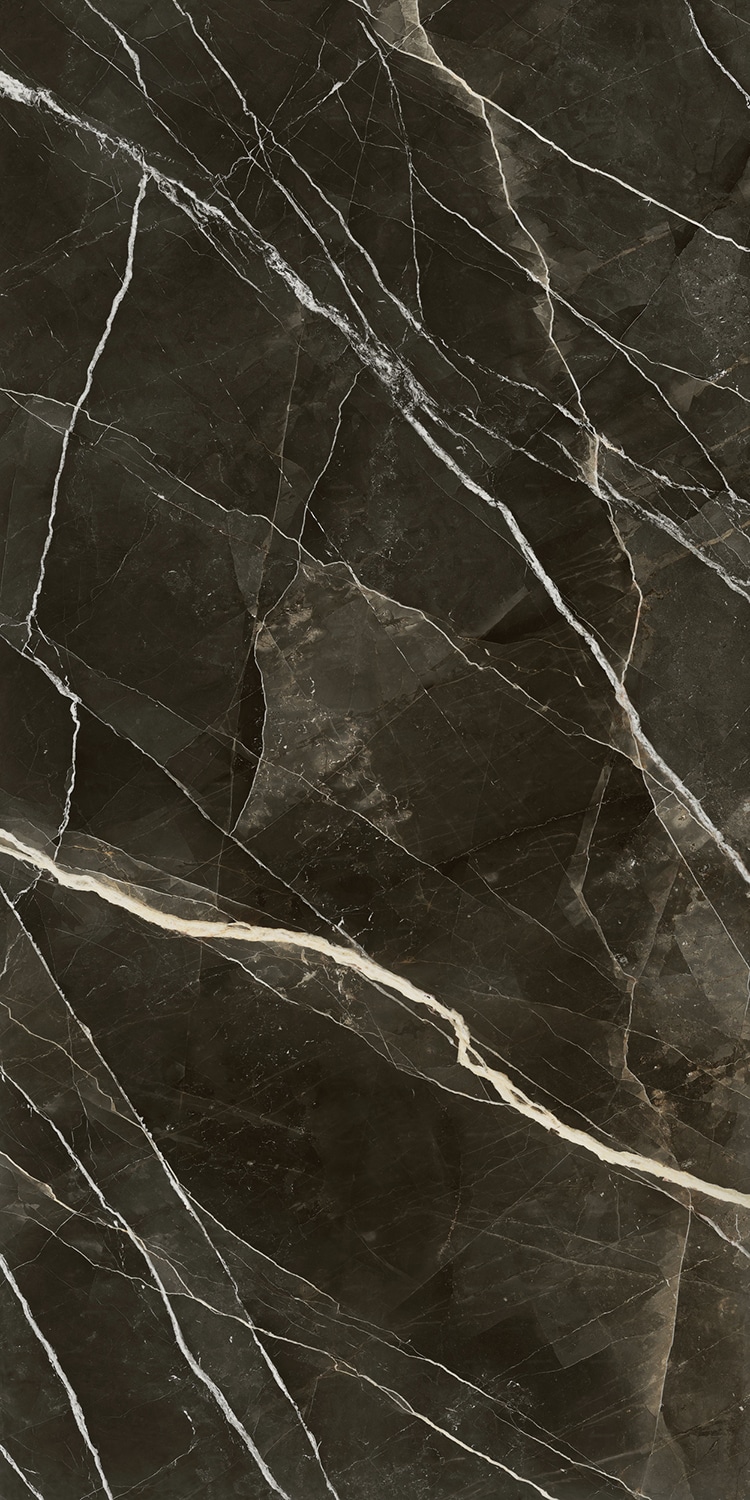 Keramiek Calacatta Black 8211 Satin