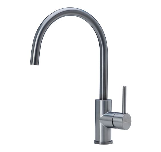 Reginox Cano Gunmetal