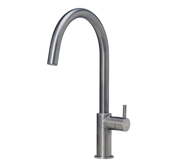 Reginox Levisa Gunmetal Silver