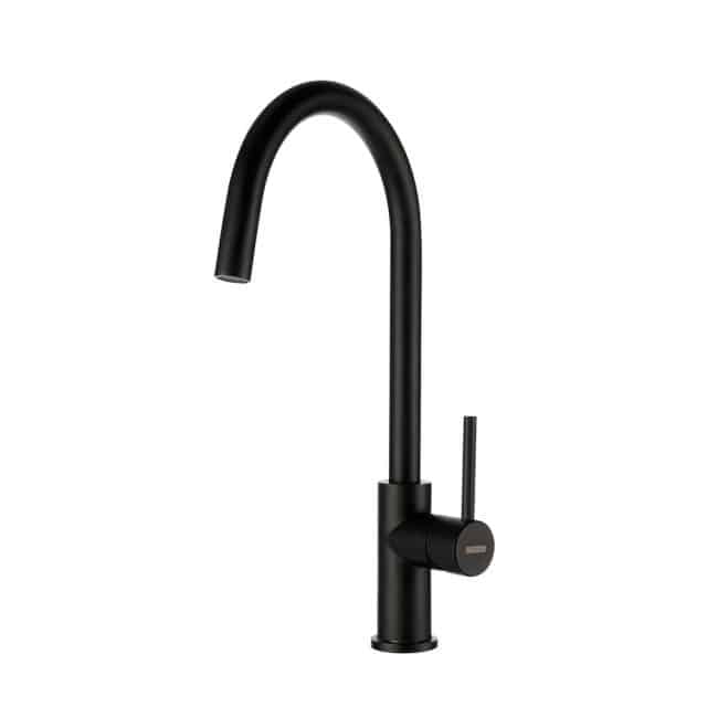Lorreine Mersey 8211 Black