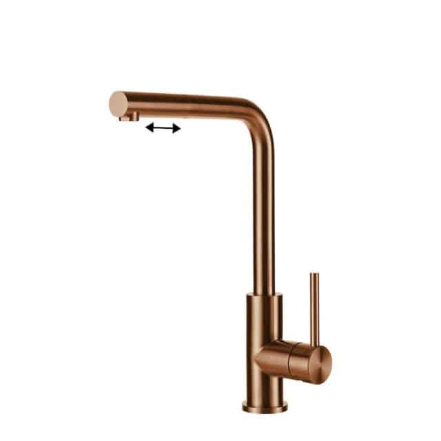 Lorreine Tweed 8211 Copper