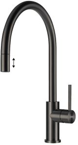 Lorreine Aire 8211 Gunmetal