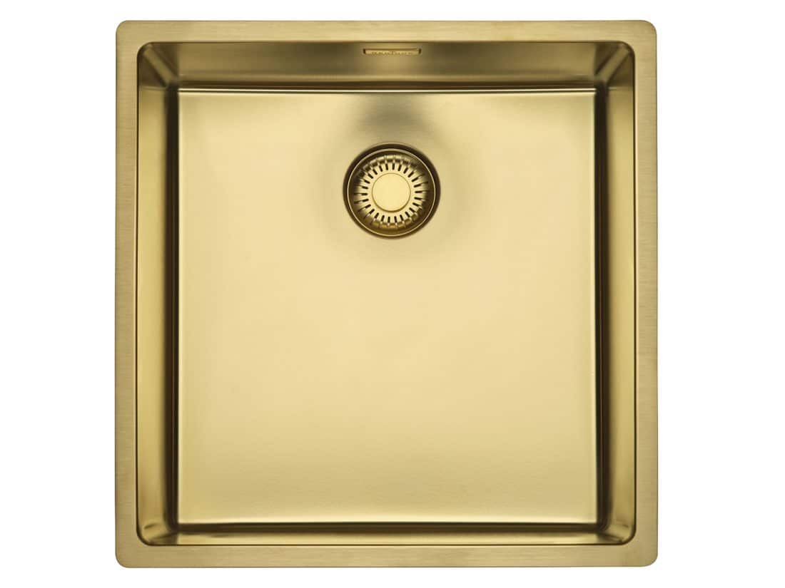 Reginox New York 40 215 40 L Comfort Gold Flax Reginox New York 40 215 40 L Comfort Gold Flax