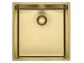 Reginox New York 40x40 (L) Comfort Gold Flax