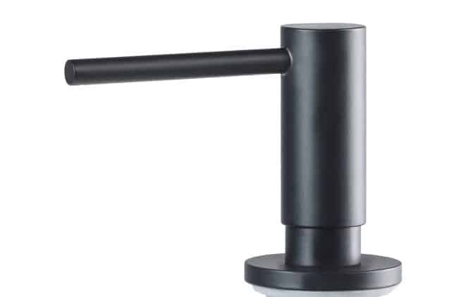Reginox Zeeppomp Jet Black